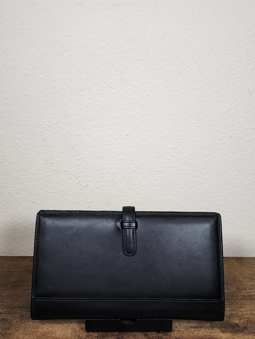 Vintage Coach Leather Organizer